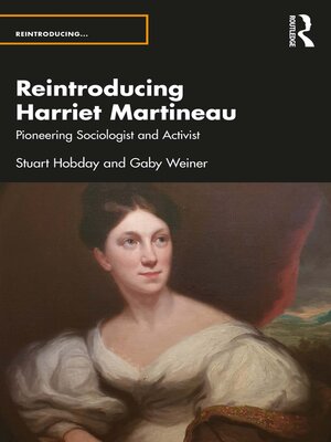cover image of Reintroducing Harriet Martineau